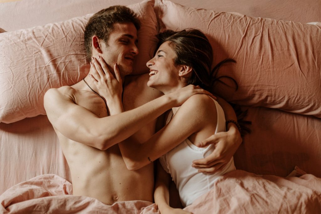 L’importanza dell’intimità sessuale nella relazione di coppia