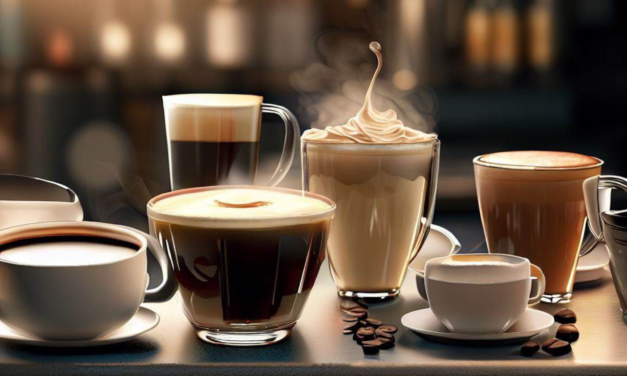 Il caffè: storia, torrefazione, differenze e benefici per la salute