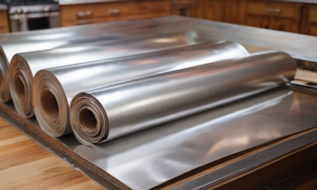 Rischi nell’uso dell’alluminio: Impatto sulla salute e precauzioni necessarie
