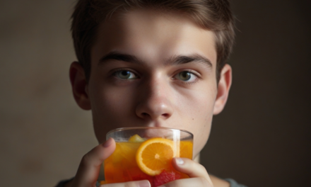 L’Impatto del Consumo di Alcol sull’Ippocampo dei Giovani e la Salute Cerebrale
